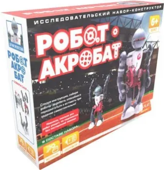 ND Play Робот-акробат 2123
