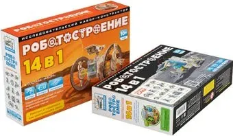 ND Play Роботостроение 14 в 1 2115