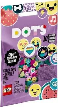 LEGO DOTS 41908 Дополнительные элементы DOTS