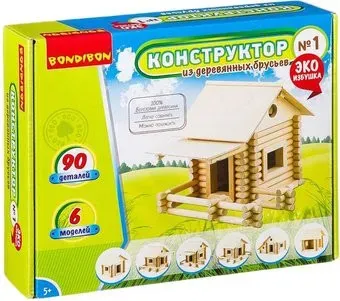 Bondibon №1 ВВ2601