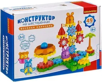 Bondibon Веселая карусель ВВ3299