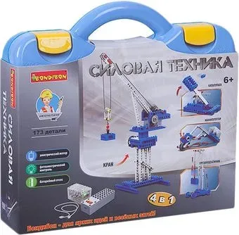 Bondibon Силовая техника ВВ3499
