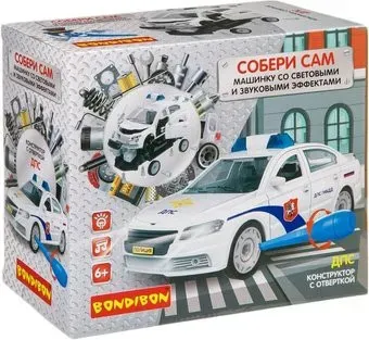 Bondibon Собирай и Играй ДПС ВВ4158