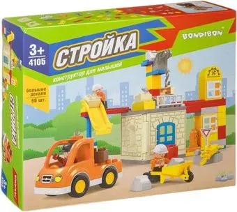 Bondibon Стройка ВВ4105