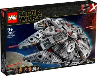 LEGO Star Wars 75257 Сокол Тысячелетия