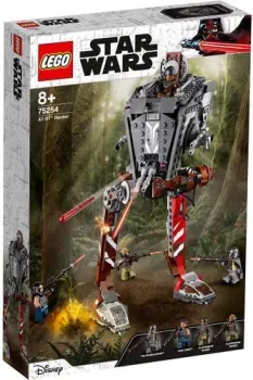 LEGO Star Wars 75254 Диверсионный AT-ST
