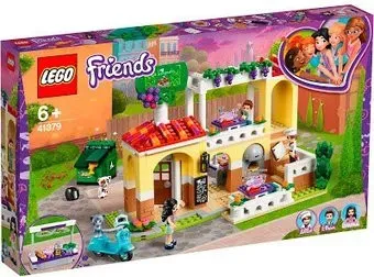 LEGO Friends 41379 Ресторан Хартлейк Сити