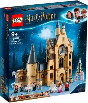 LEGO Harry Potter 75948 Часовая башня Хогвартса