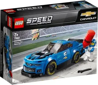 LEGO Speed Champions 75891 Chevrolet Camaro ZL1