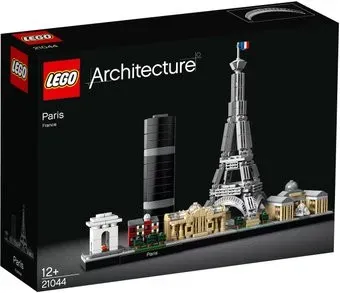 LEGO Architecture 21044 Париж