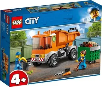 LEGO City 60220 Мусоровоз