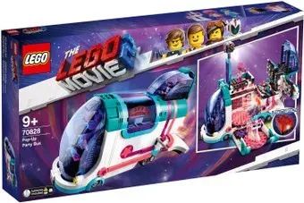 LEGO The LEGO Movie 2 70828 Автобус для вечеринки