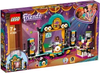 LEGO Friends 41368 Шоу талантов