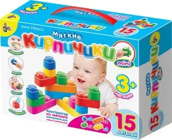 Десятое королевство Мягкие кирпичики 02672