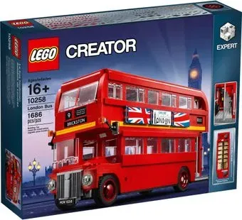LEGO Creator 10258 Лондонский автобус