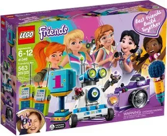 LEGO Friends 41346 Шкатулка дружбы