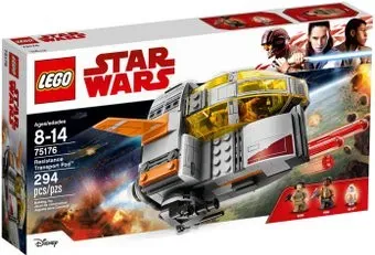 LEGO Star Wars 75176 Транспортный корабль сопротивления