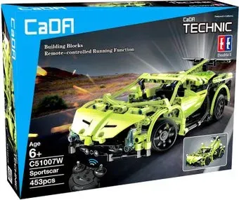 CaDa Technic Спортивная машина C51007W