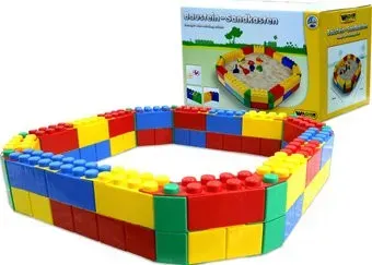 Полесье 41432 Песочница