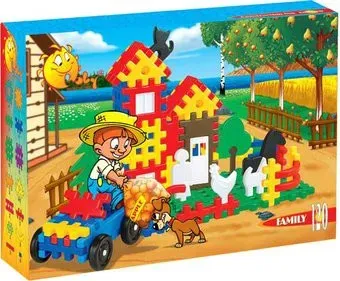 Полесье 4826 Семья