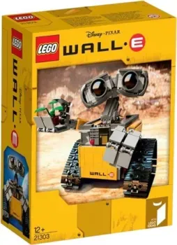 LEGO 21303 WALL E
