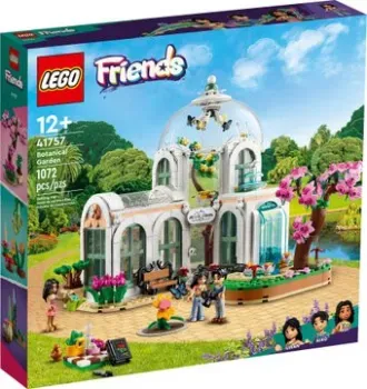 LEGO Friends 41757 Ботанический сад