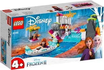 LEGO Disney Princess 41165 Экспедиция Анны на каноэ