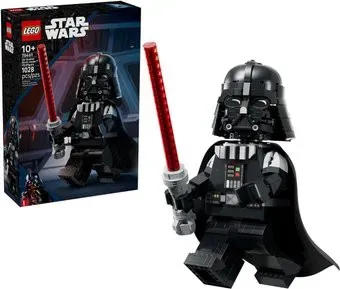 LEGO Star Wars 75461 Увеличенная минифигурка Дарта Вейдера