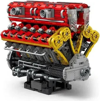 Reobrix Двигатель V12 33017