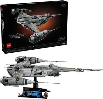 LEGO Star Wars 75442 The Mandalorian's N-1 Starfighter