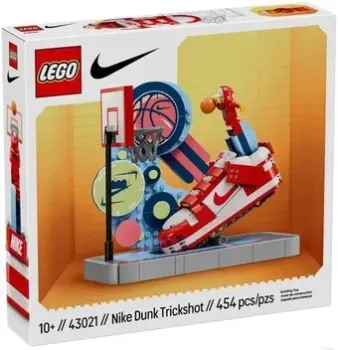 LEGO Nike 43021 Набор Nike Dunk Trickshot