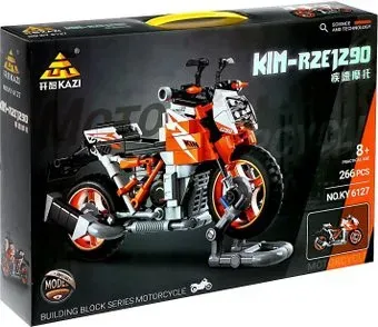 KAZI Мото. Спортивный мотоцикл KY6127 9775211