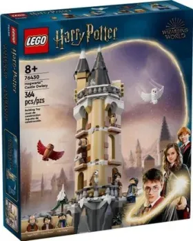 LEGO Harry Potter 76430 Совятня замка Хогвартс