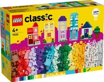 LEGO Classic 11035 Творческие дома