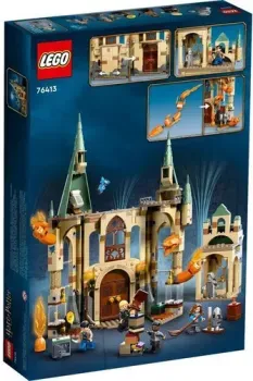 LEGO Harry Potter 76413 Хогвартс: Выручай-комната
