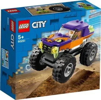 LEGO City 60251 Монстр-трак