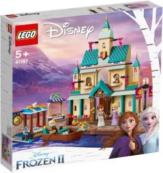 LEGO Disney Princess 41167 Деревня в Эренделле