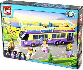 Enlighten 1123 Экскурсионный автобус
