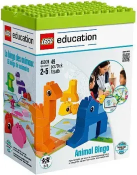 LEGO Education 45009 Лото с животными