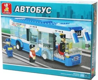 Sluban M38-B0330 Одноэтажный автобус