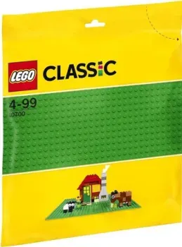 LEGO 10700 Green Baseplate