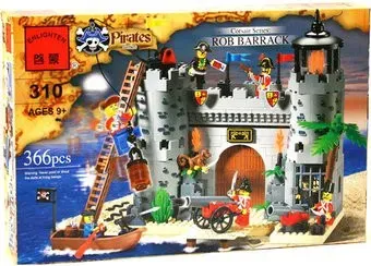 Enlighten 310 Пиратская крепость