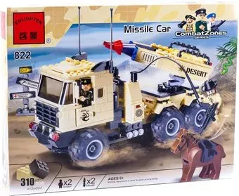 Enlighten 822 Ракетная установка