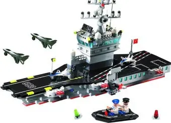 Enlighten 826 Военный авианосец