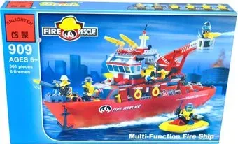 Enlighten 909 Пожарная охрана