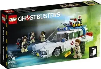 LEGO 21108 Ecto-1