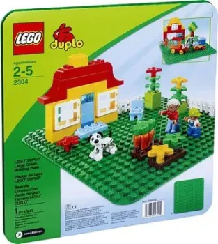 LEGO 2304 Green Building Plate