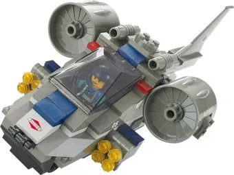 Sluban M38-B0196 Штурмовой самолет