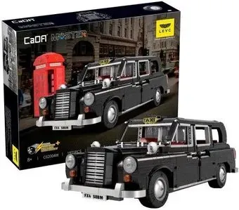 CaDa Master LEVC London Taxi C62004W
