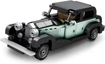 Reobrix Bentley 8 811
